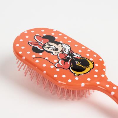 Escovas Retangulares Minnie para Crianças – Pack 6
