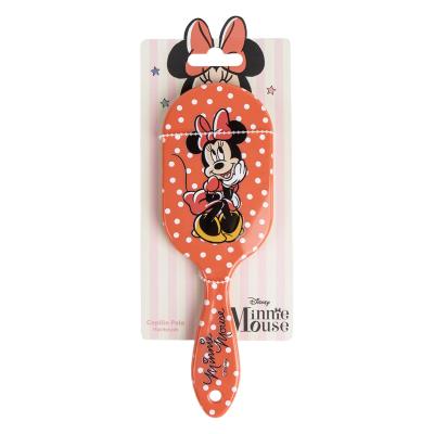 Escovas Retangulares Minnie para Crianças – Pack 6