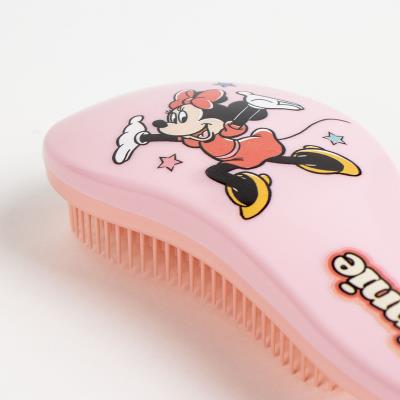 Escovas Desembarçadas para Crianças Minnie – Pack 6