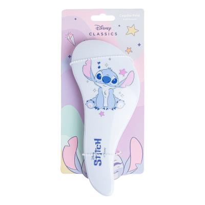 Escovas Desembaraçadas para Crianças Stitch – Pack 6