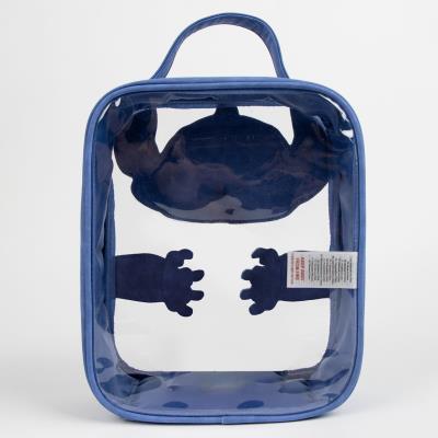 Bolsa de Higiene de Viagem Stitch – Pack 6