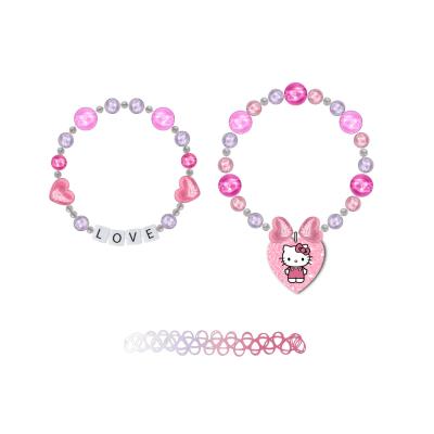 Pulseira Licenciada Hello Kitty – Pack 8