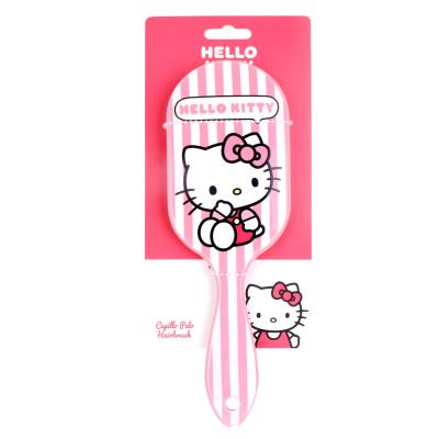 Escovas Retangulares Infantis Hello Kitty – Pack 6