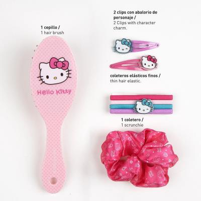 Acessórios de Exibição de Beleza Hello Kitty – Pack 6