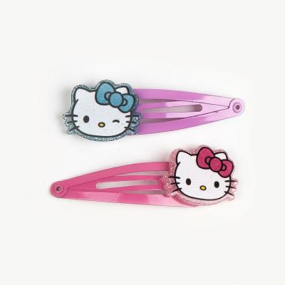 Acessórios de Exibição de Beleza Hello Kitty – Pack 6