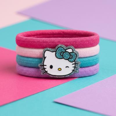 Acessórios de Exibição de Beleza Hello Kitty – Pack 6