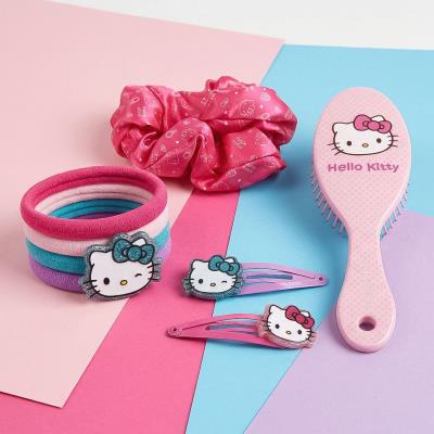Acessórios de Exibição de Beleza Hello Kitty – Pack 6