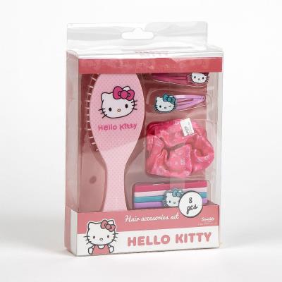 Acessórios de Exibição de Beleza Hello Kitty – Pack 6