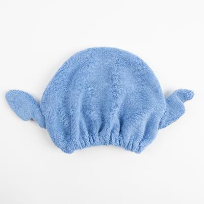 Toalha de Cabelo Stitch para Cuidados Pessoais – Pack 6