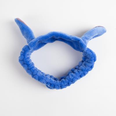 Turban de Maquagem Stitch para Estilo – Pack 6