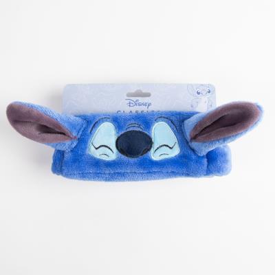 Turban de Maquagem Stitch para Estilo – Pack 6