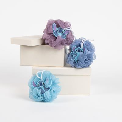 Esponja Stitch para Banho e Cuidados – Pack 12