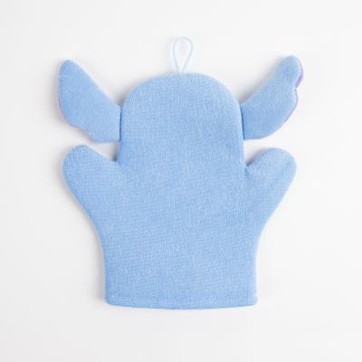 Luva de Banho Stitch para Revenda – Pack 8