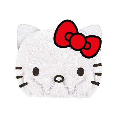 Toalha de Cabelo Hello Kitty – Pack 6