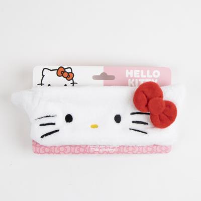 Turban de Maquiagem Hello Kitty – Pack 6