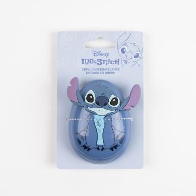 Escovas Desembaradoras Stitch – Pack 4
