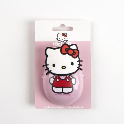 Escovas Desembaraçadoras Hello Kitty