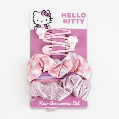 Acessórios de Beleza Hello Kitty para Revenda – Pack 2