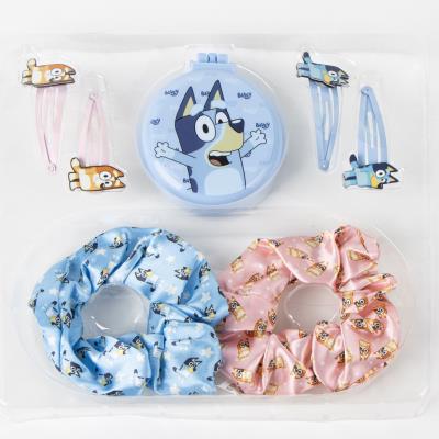 Conjunto de Acessórios de Beleza Bluey – 7 Peças – Pack 6
