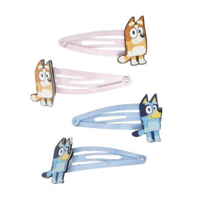 Conjunto de Acessórios de Beleza Bluey – 7 Peças – Pack 6