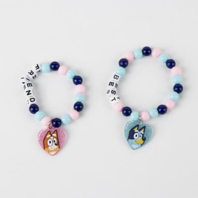 Conjunto de Acessórios de Beleza Bluey – 8 Peças – Pack 6