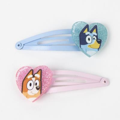 Conjunto de Acessórios de Beleza Bluey – 8 Peças – Pack 6