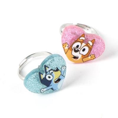 Conjunto de Acessórios de Beleza Bluey – 8 Peças – Pack 6