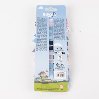 Acessórios de Conjunto de Beleza Bluey – Pack 12