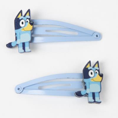 Conjunto de Acessórios de Beleza 6 Peças Bluey – Pack 6