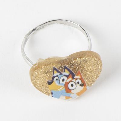 Conjunto de Acessórios de Beleza 6 Peças Bluey – Pack 6