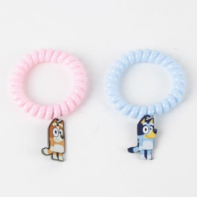Acessórios de Conjunto de Beleza Bluey – Pack 6