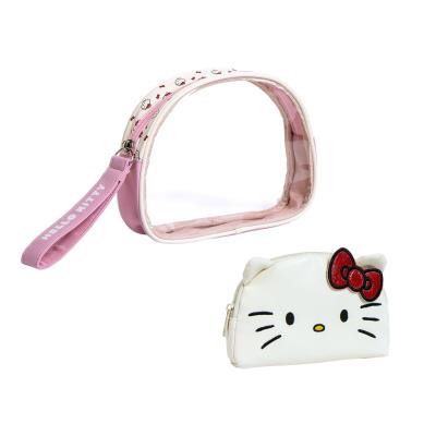 Bolsa de Higiene de Viagem Hello Kitty – Pack 4
