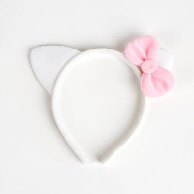 Conjunto de Beleza Hello Kitty com Acessórios de Fantasia – Pack 4