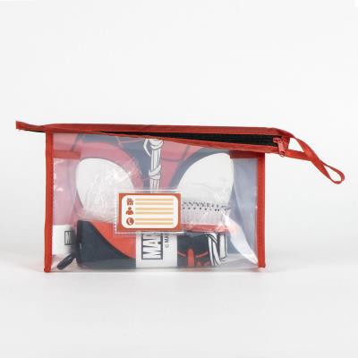 Acessórios Spidey para Bolsa de Higiene de Viagem – Pack 4