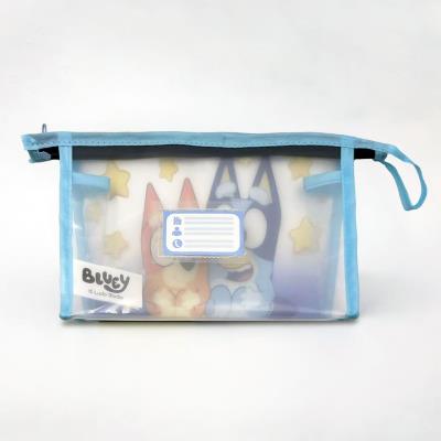Acessórios de Viagem Licenciados Bluey – Pack 4