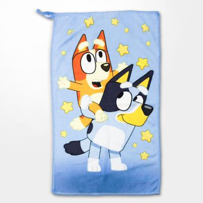 Acessórios de Viagem Licenciados Bluey – Pack 4