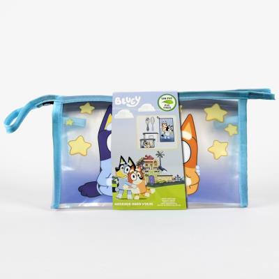 Acessórios de Viagem Licenciados Bluey – Pack 4