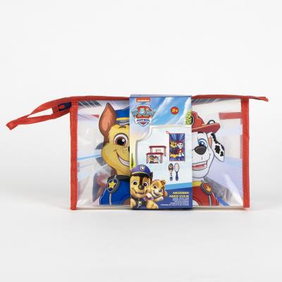 Acessórios de Viagem para Bolsas de Higiene Paw Patrol – Pack 4