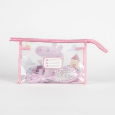 Acessórios de Viagem para Bolsas de Higiene Peppa Pig – Pack 4