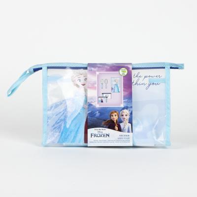 Acessórios de Viagem Licenciados Frozen – Pack 4