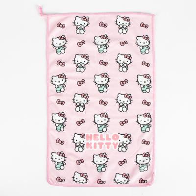 Acessórios de Viagem para Bolsas de Higiene Hello Kitty – Pack 4