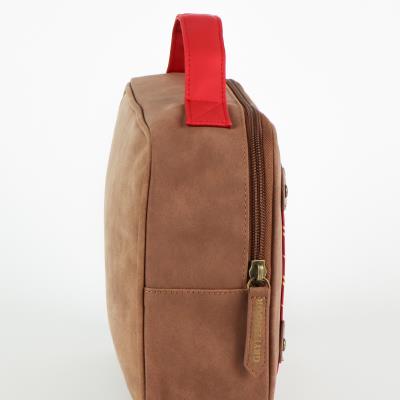 Bolsa de Toalete de Viagem Harry Potter Grifinória – Pack 2