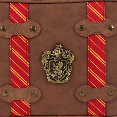 Bolsa de Toalete de Viagem Harry Potter Grifinória – Pack 2