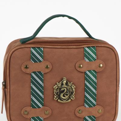 Bolsa de Higiene de Viagem Harry Potter Slytherin – Pack 2