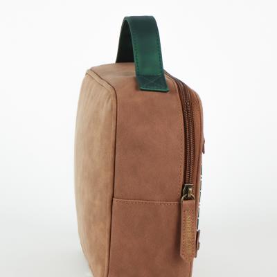 Bolsa de Higiene de Viagem Harry Potter Slytherin – Pack 2