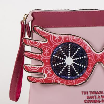 Bolsa de Toalete de Viagem de Couro Harry Potter Luna Lovegood – Pack 2