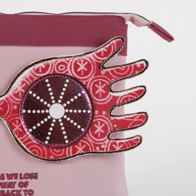 Bolsa de Toalete de Viagem de Couro Harry Potter Luna Lovegood – Pack 2