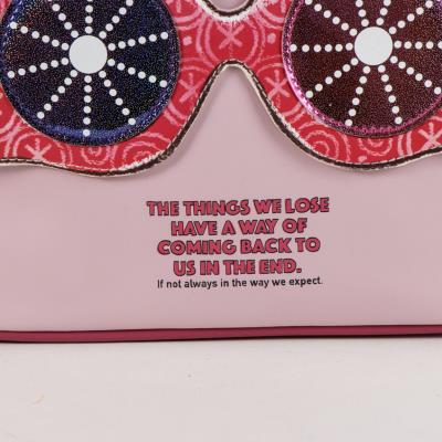 Bolsa de Toalete de Viagem de Couro Harry Potter Luna Lovegood – Pack 2