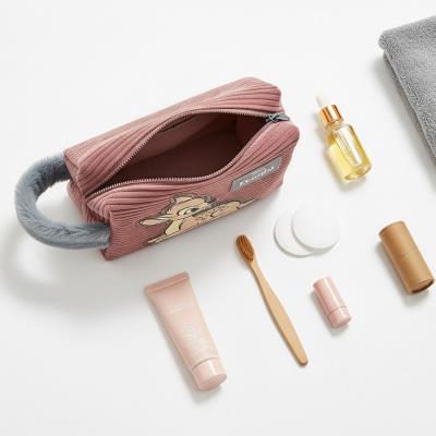 Bolsa de Toalete de Viagem Disney Bambi – Pack 2