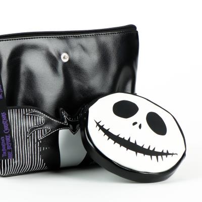 Bolsa de Higiene de Viagem Nightmare Antes do Natal – Pack 2